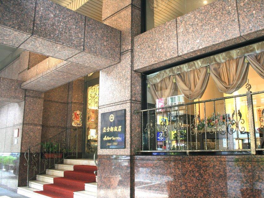 Astar Hotel טאיפיי מראה חיצוני תמונה