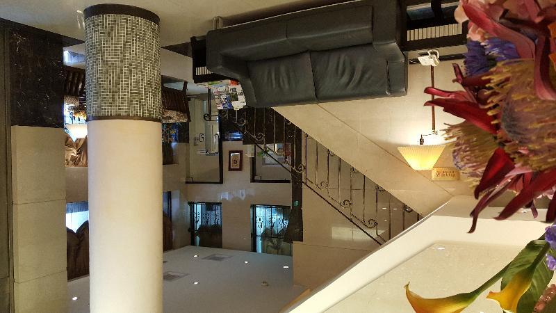 Astar Hotel טאיפיי מראה חיצוני תמונה