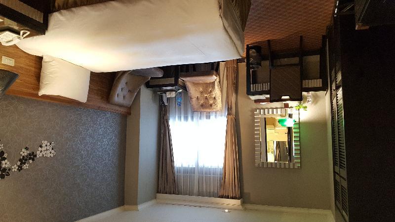 Astar Hotel טאיפיי מראה חיצוני תמונה