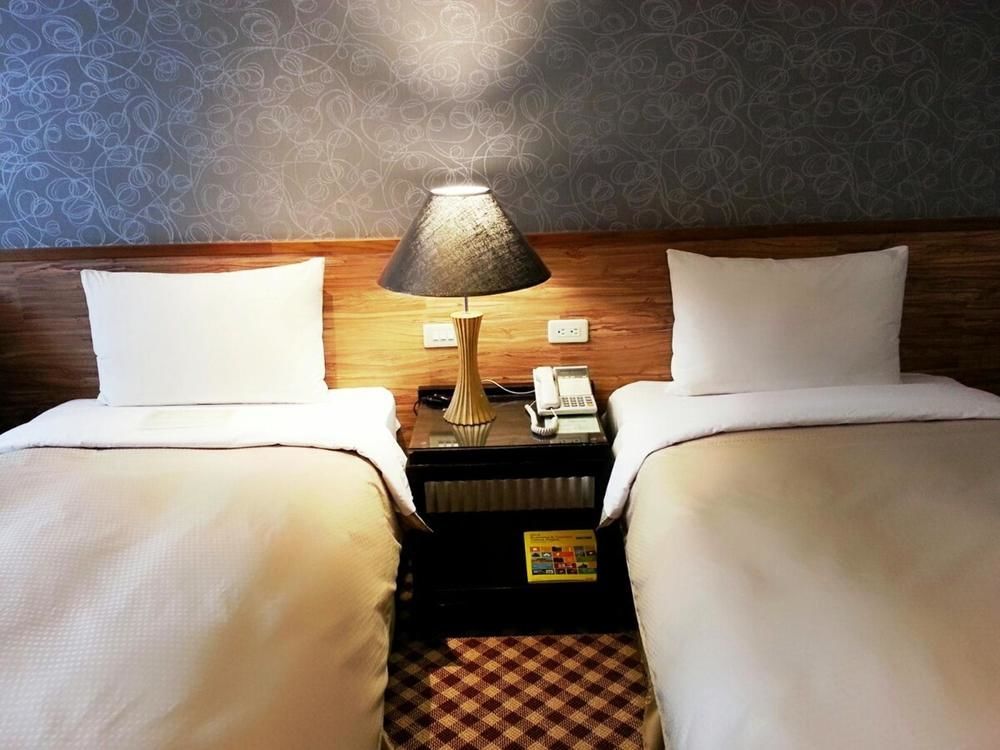 Astar Hotel טאיפיי מראה חיצוני תמונה