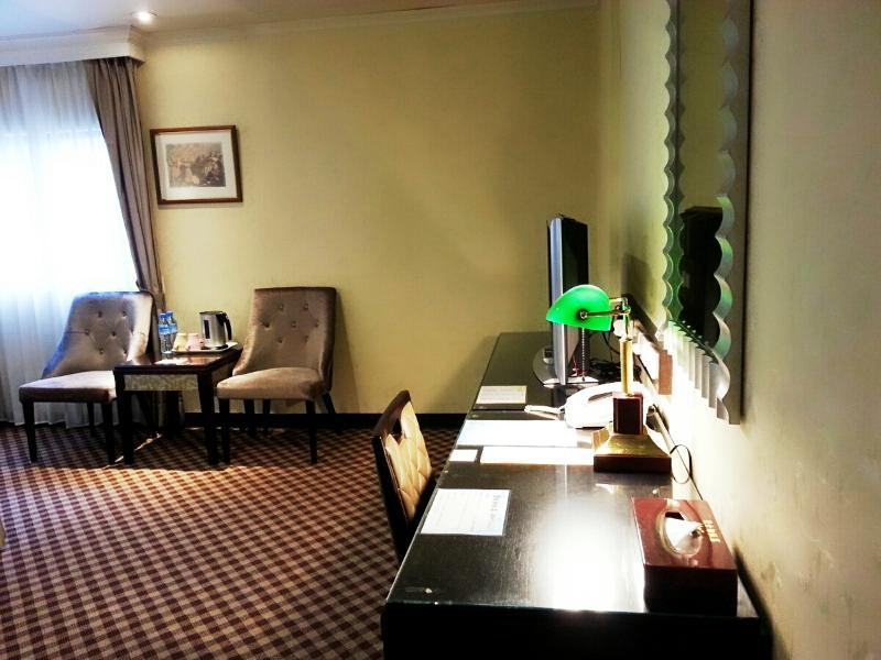 Astar Hotel טאיפיי מראה חיצוני תמונה
