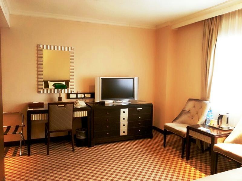Astar Hotel טאיפיי מראה חיצוני תמונה