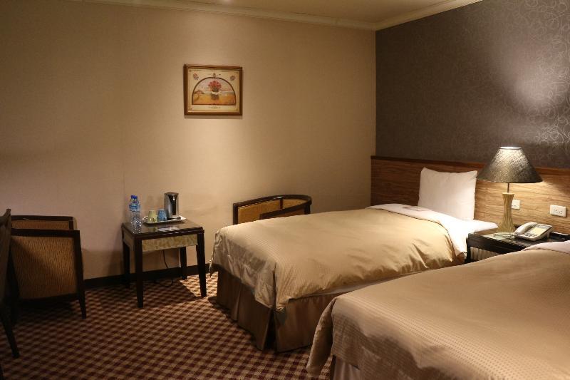 Astar Hotel טאיפיי מראה חיצוני תמונה