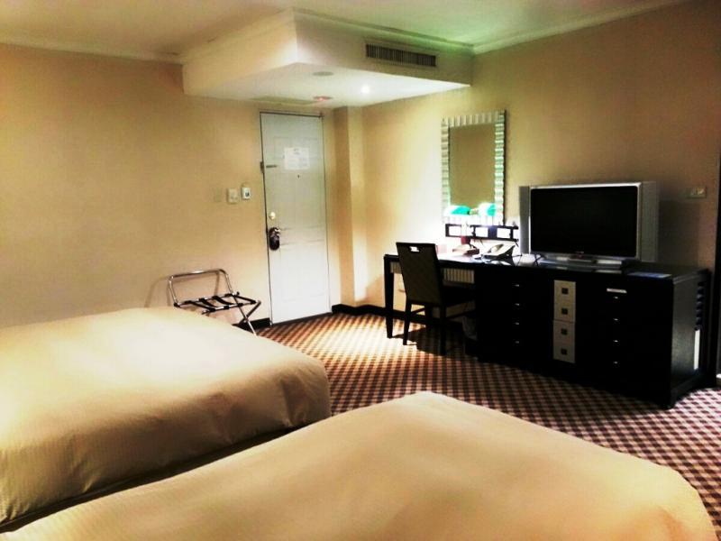 Astar Hotel טאיפיי מראה חיצוני תמונה
