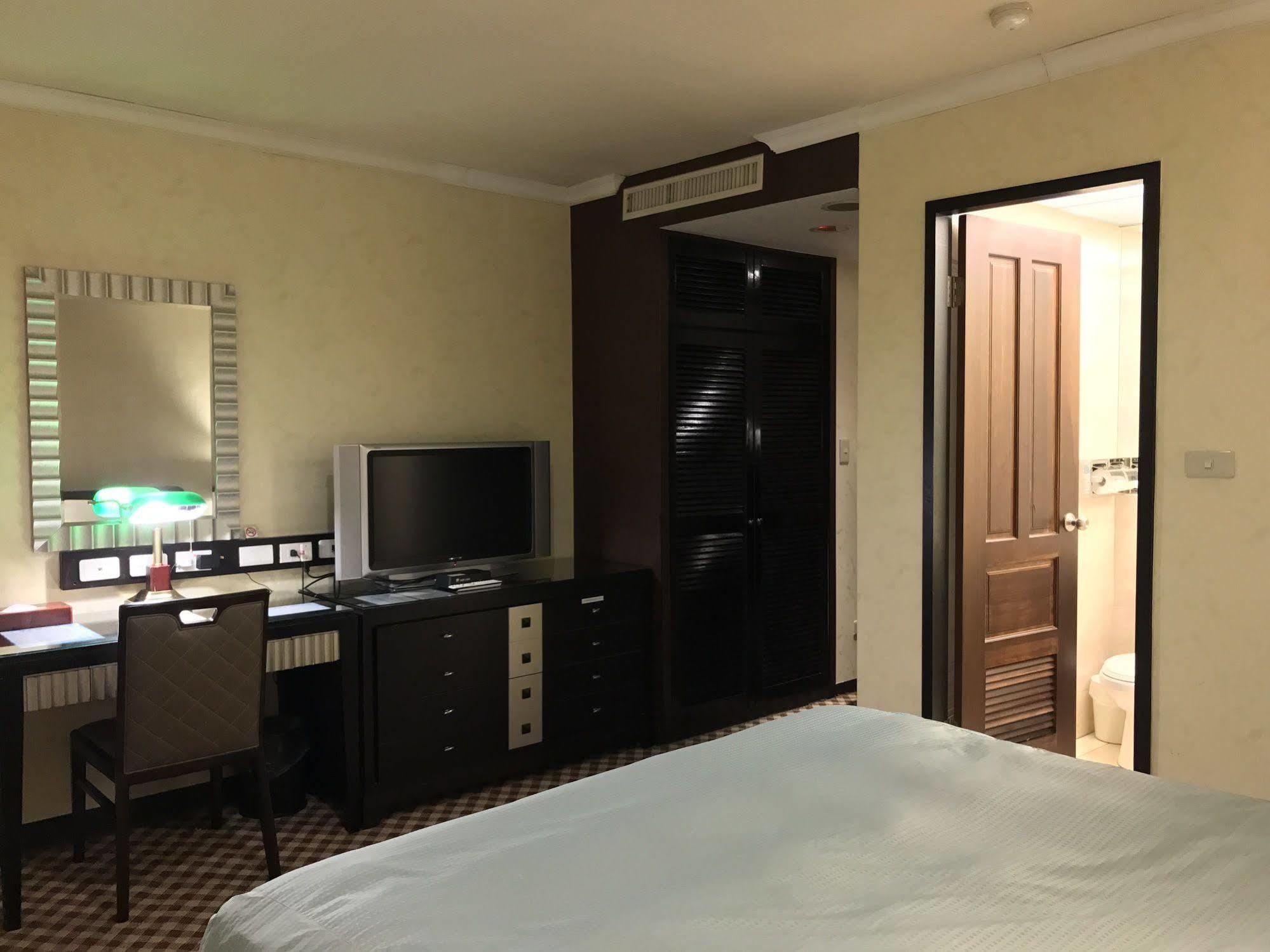 Astar Hotel טאיפיי מראה חיצוני תמונה