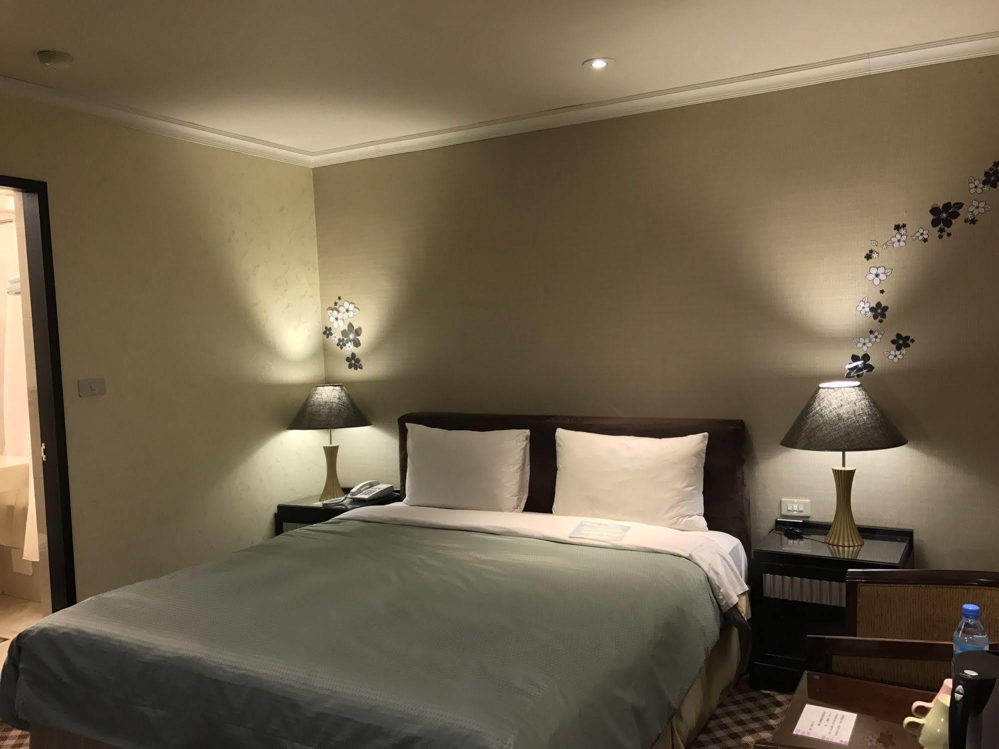 Astar Hotel טאיפיי מראה חיצוני תמונה