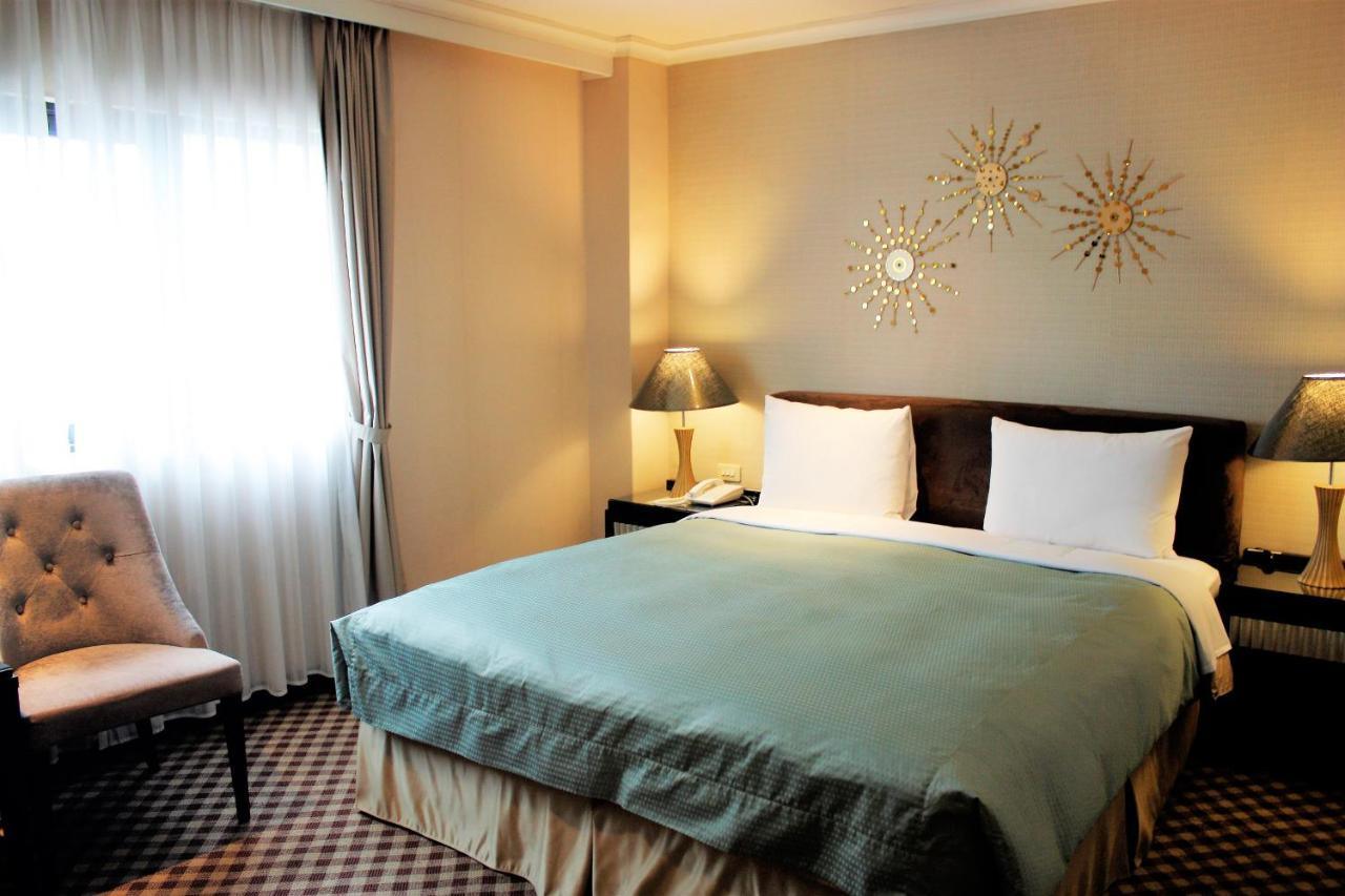 Astar Hotel טאיפיי מראה חיצוני תמונה