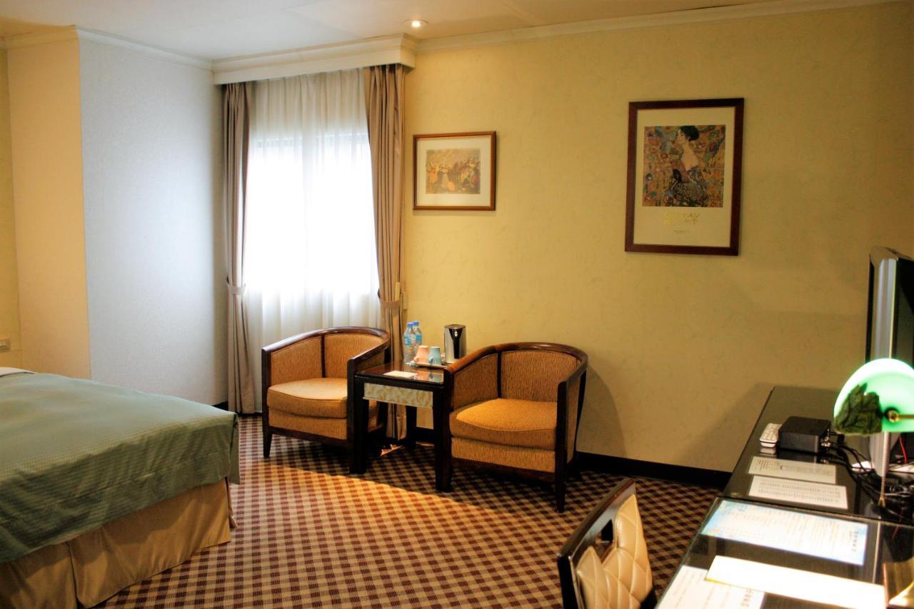 Astar Hotel טאיפיי מראה חיצוני תמונה