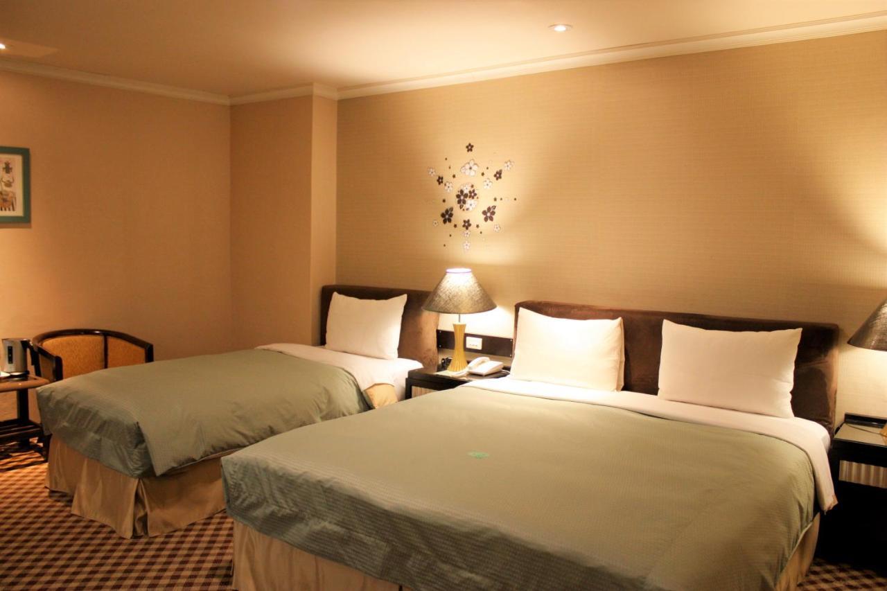 Astar Hotel טאיפיי מראה חיצוני תמונה
