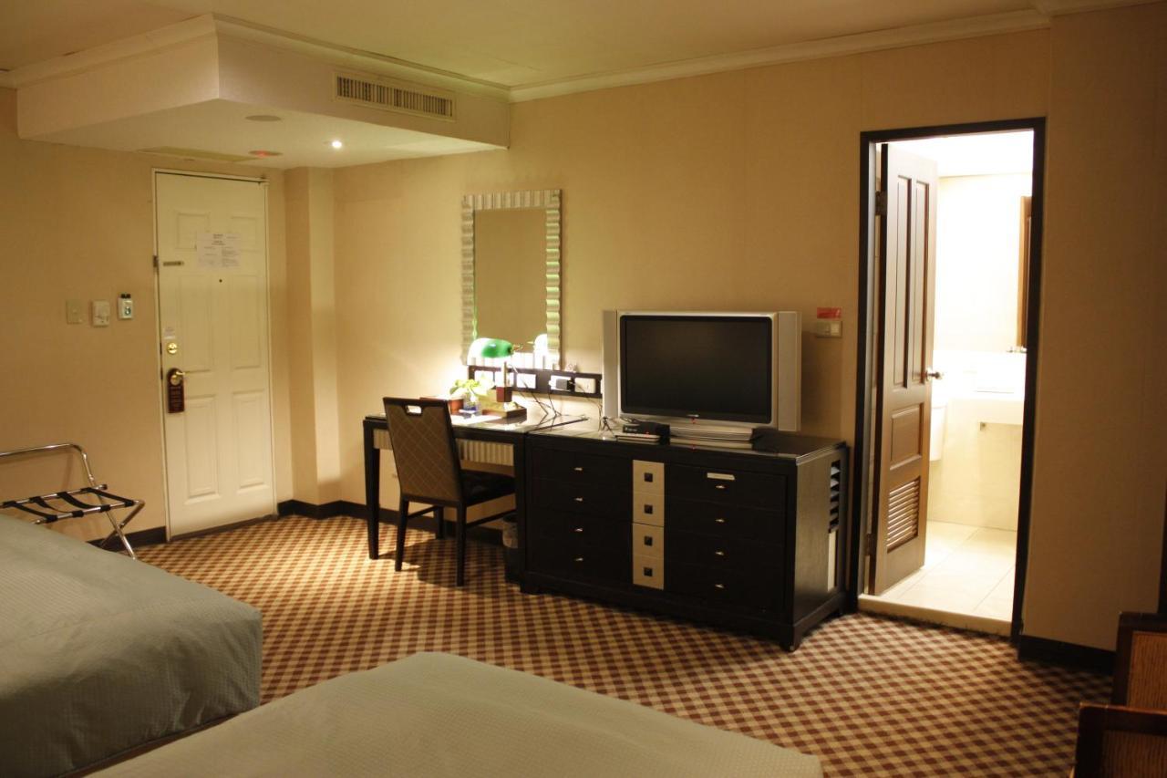 Astar Hotel טאיפיי מראה חיצוני תמונה
