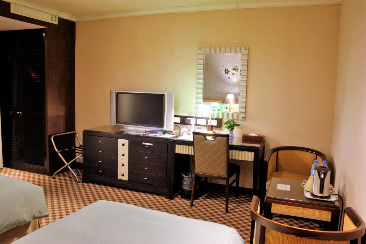 Astar Hotel טאיפיי מראה חיצוני תמונה