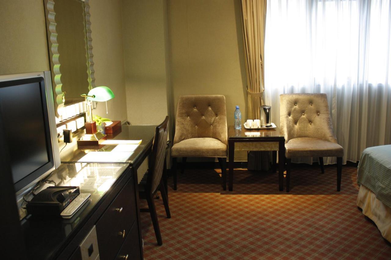 Astar Hotel טאיפיי מראה חיצוני תמונה