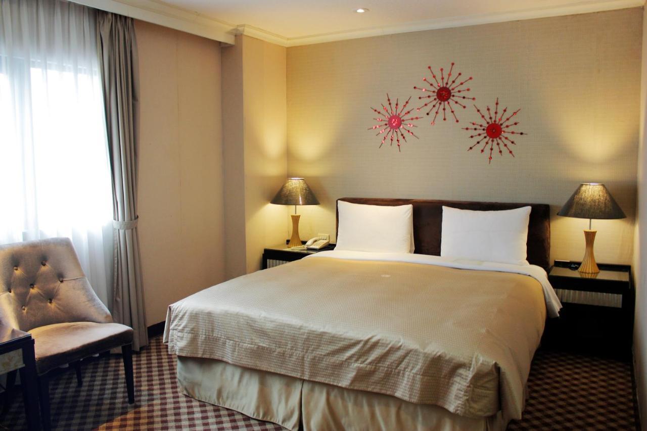 Astar Hotel טאיפיי מראה חיצוני תמונה