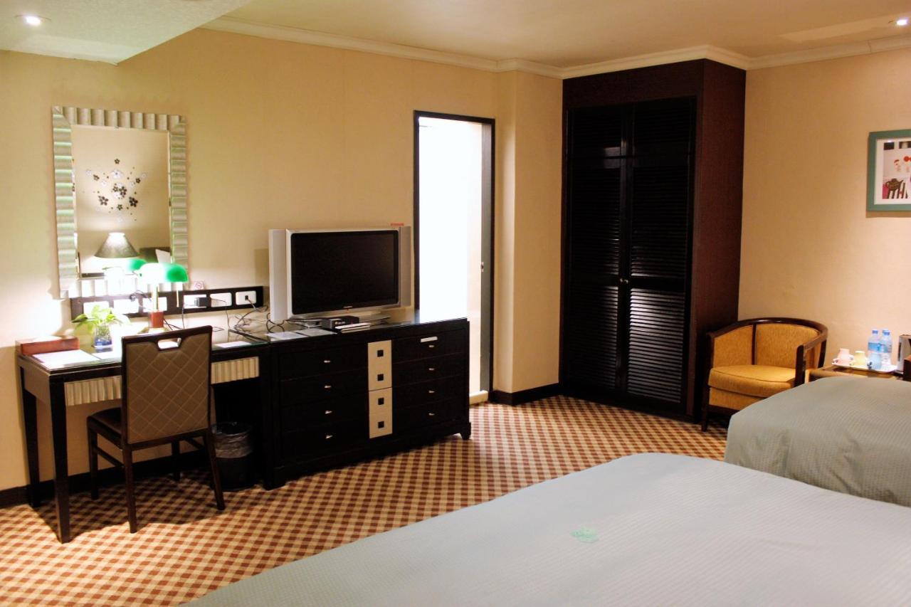 Astar Hotel טאיפיי מראה חיצוני תמונה