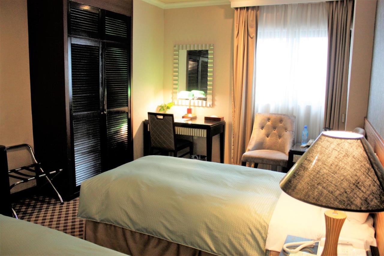Astar Hotel טאיפיי מראה חיצוני תמונה