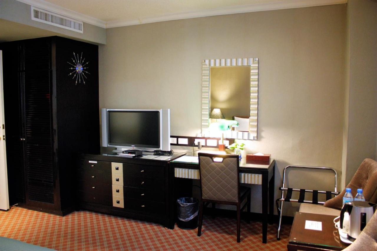Astar Hotel טאיפיי מראה חיצוני תמונה