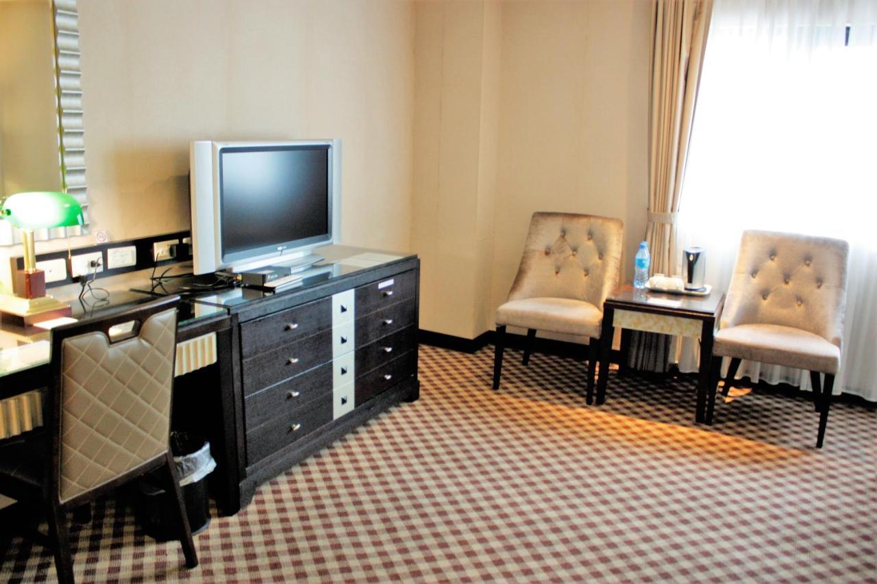 Astar Hotel טאיפיי מראה חיצוני תמונה