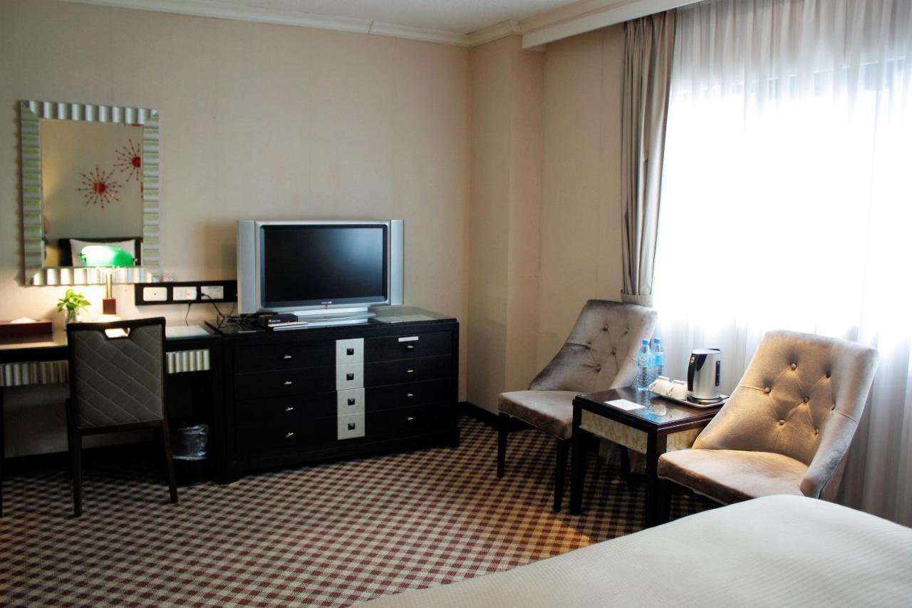 Astar Hotel טאיפיי מראה חיצוני תמונה