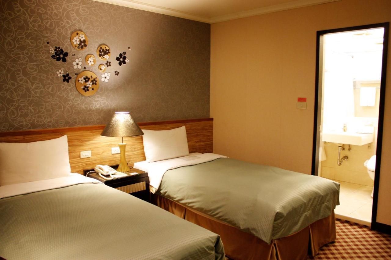 Astar Hotel טאיפיי מראה חיצוני תמונה