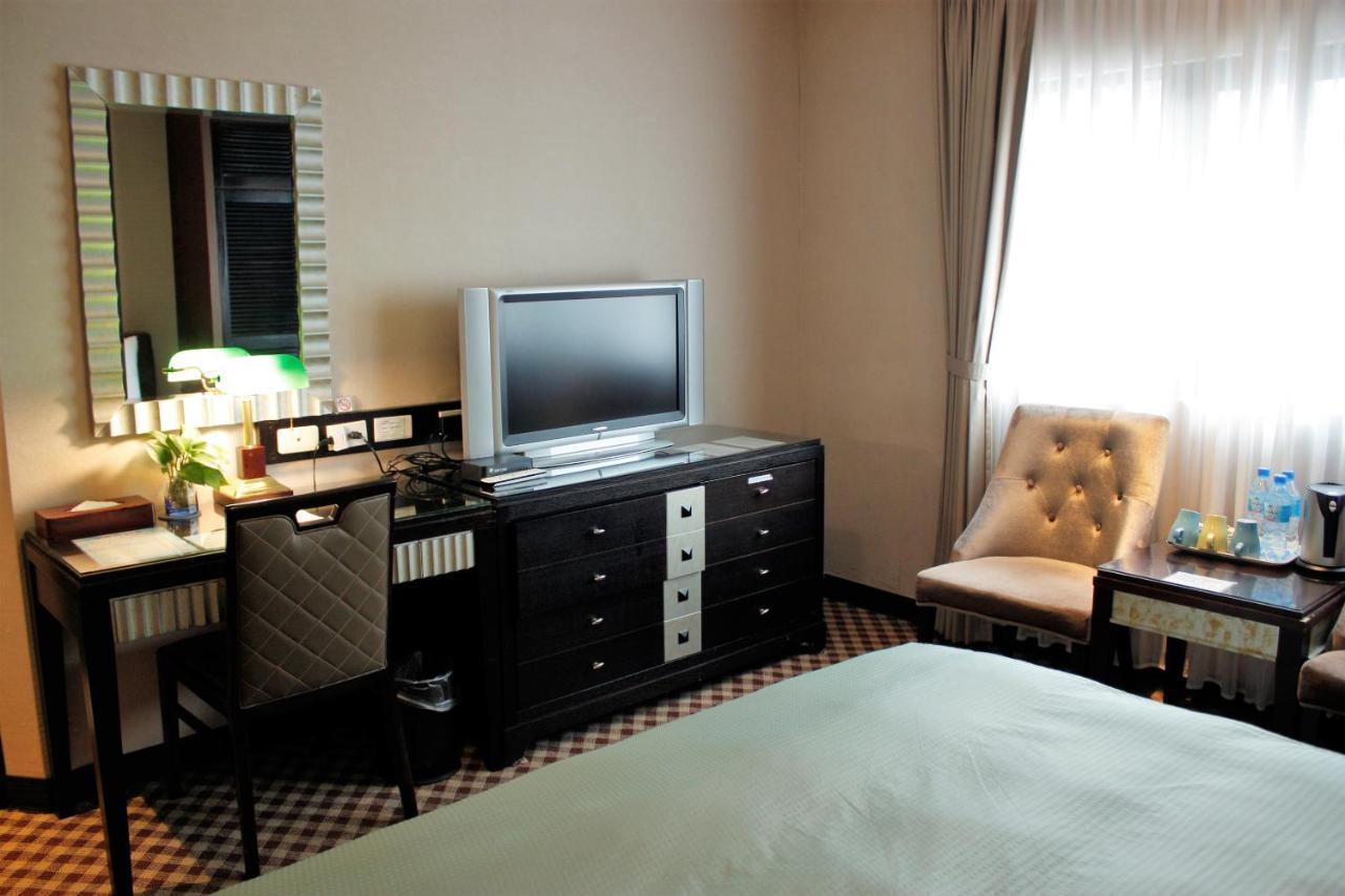 Astar Hotel טאיפיי מראה חיצוני תמונה