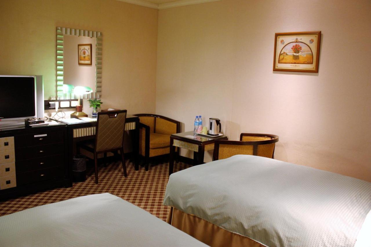 Astar Hotel טאיפיי מראה חיצוני תמונה