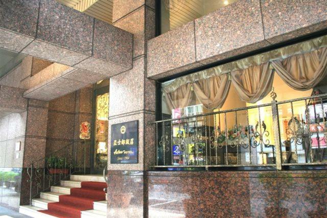 Astar Hotel טאיפיי מראה חיצוני תמונה